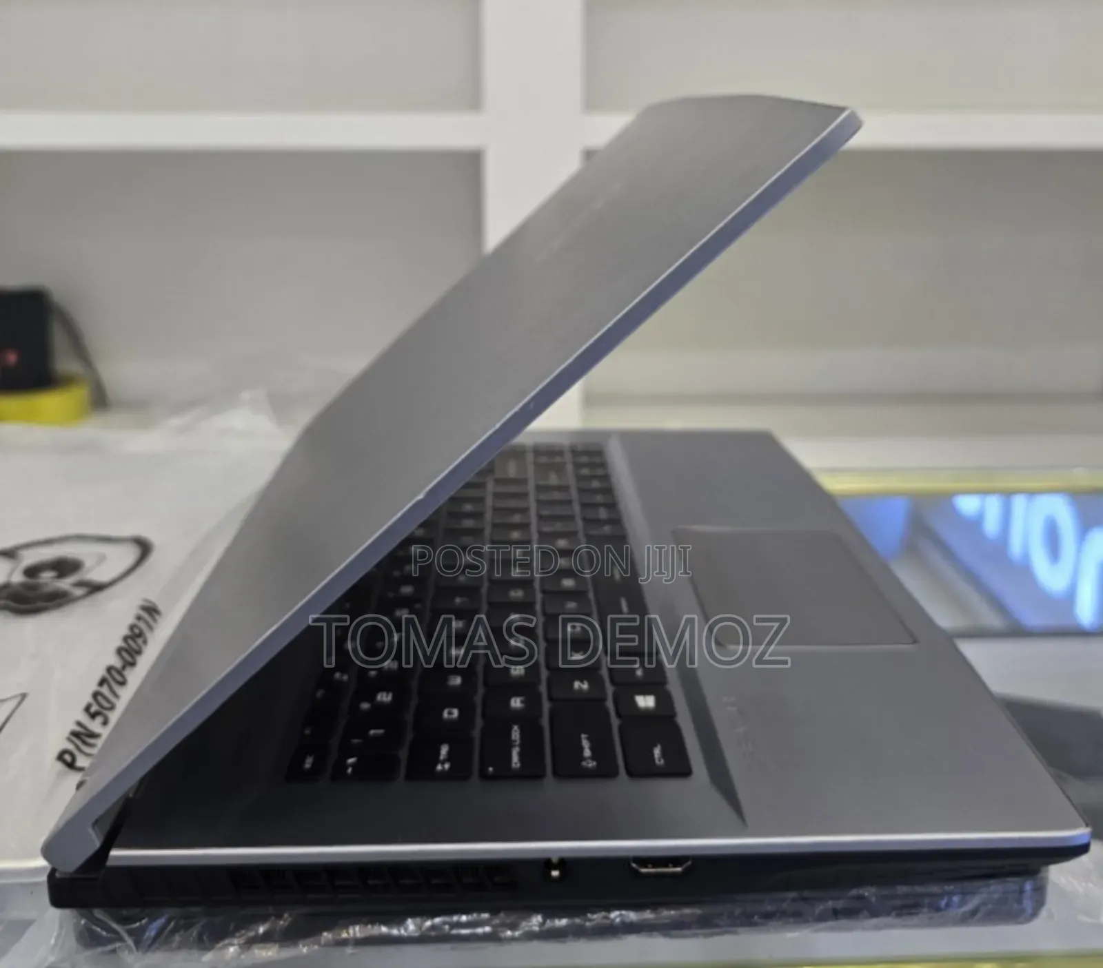 New Laptop MSI Katana 15 16GB Intel Core I7 SSD 512GB