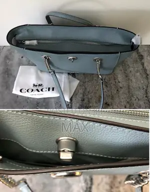 Coach 57107 Leather Handbag