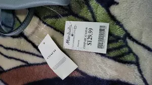 Coach 57107 Leather Handbag