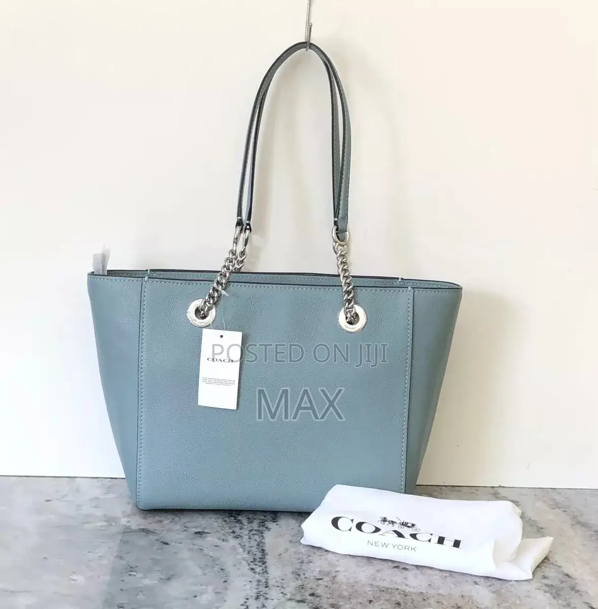 Coach 57107 Leather Handbag