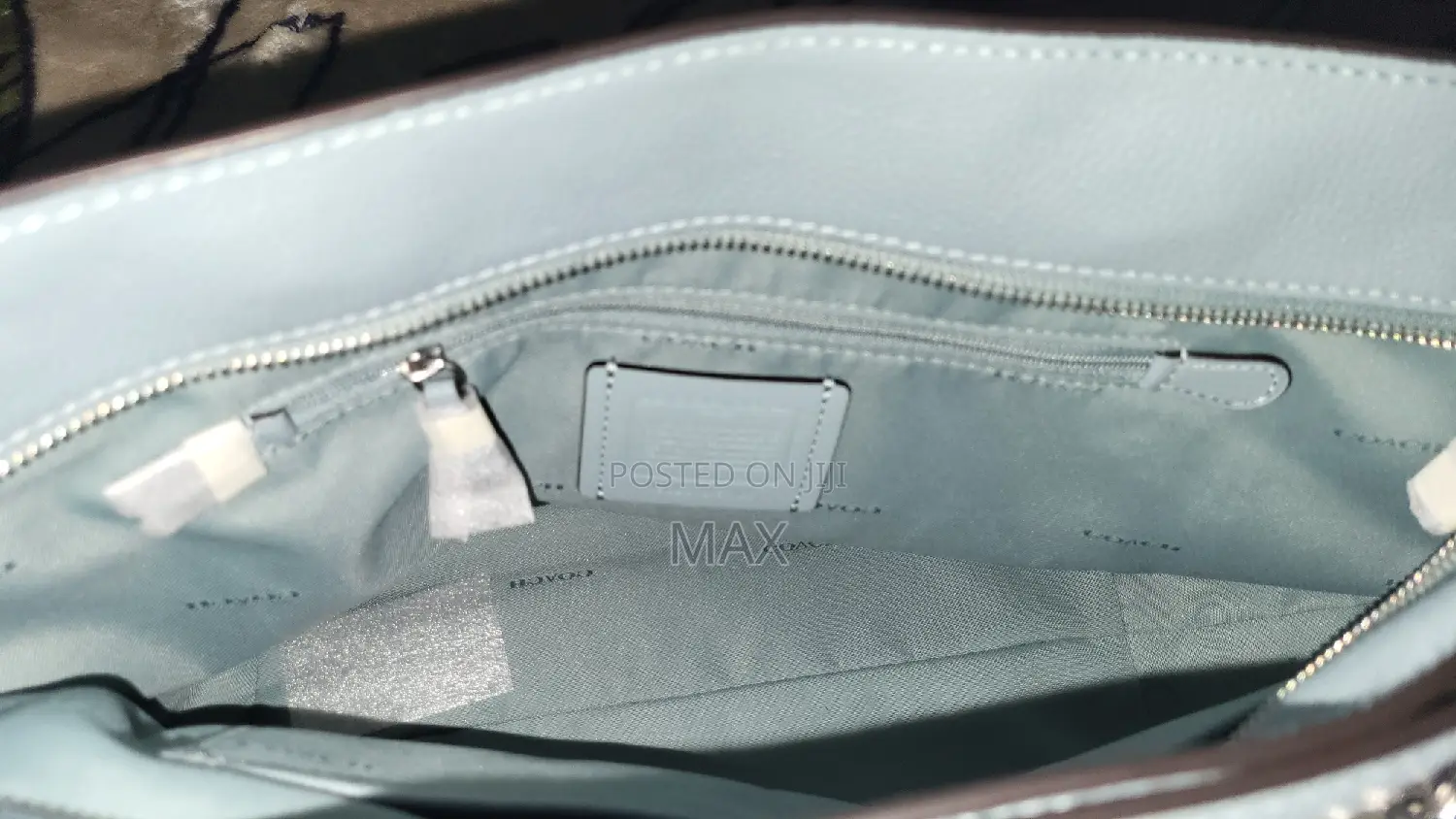 Coach 57107 Leather Handbag