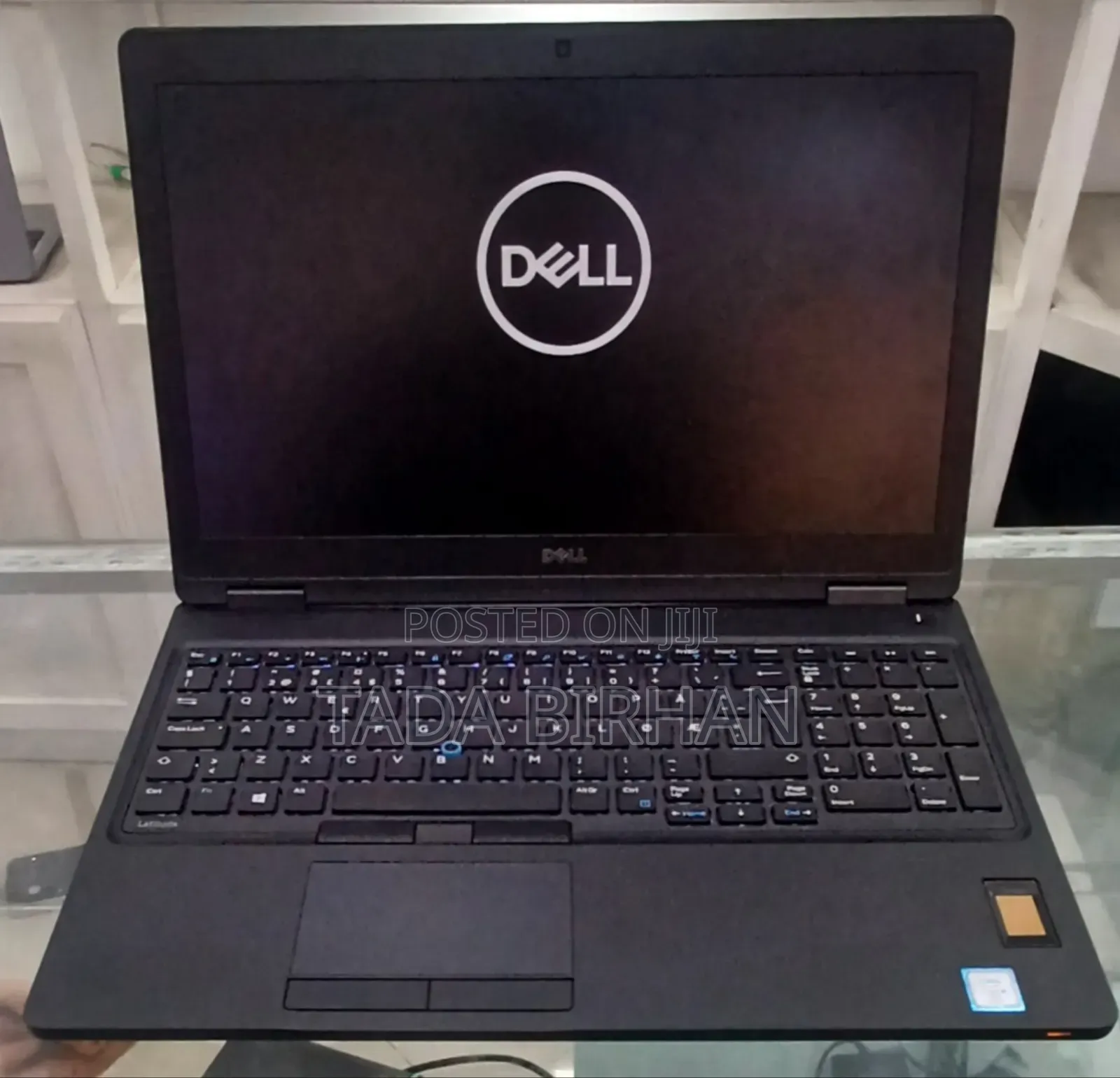New Laptop Dell Latitude 5580 20GB Intel Core I5 SSD 256GB