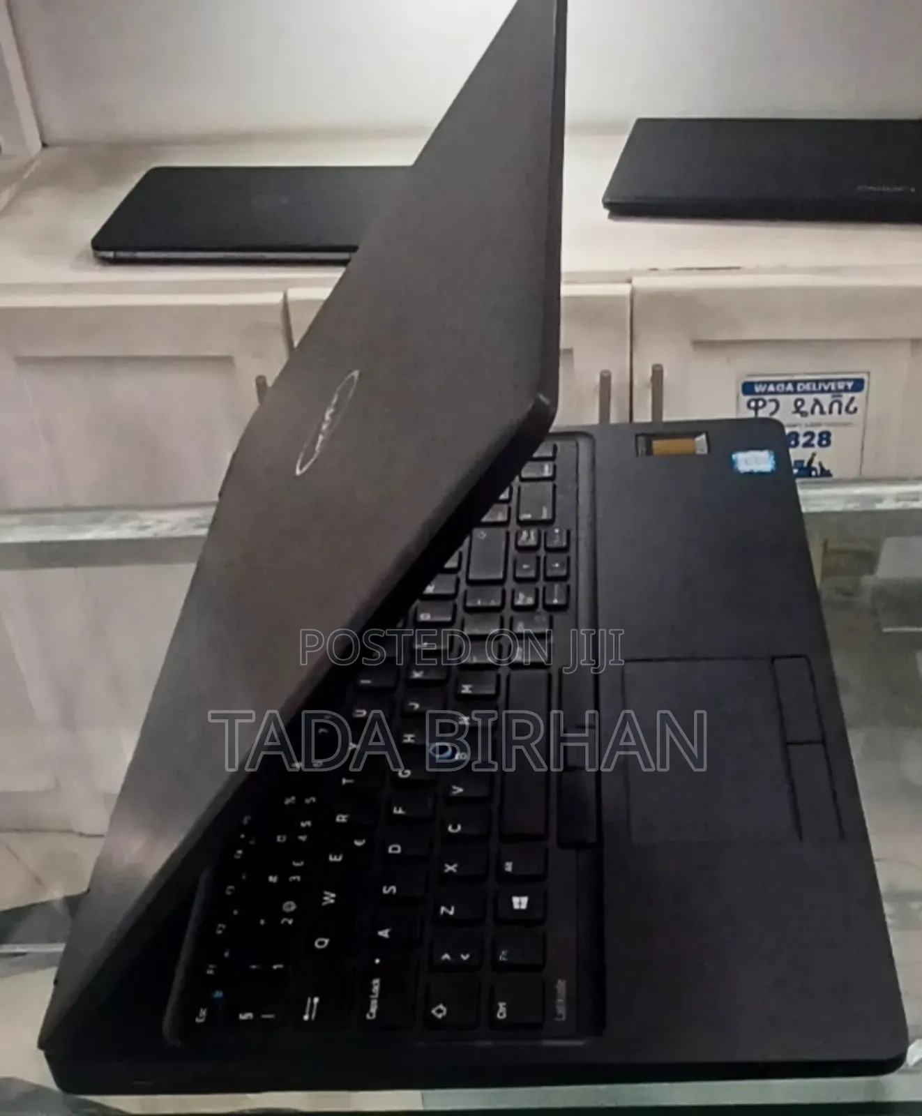 New Laptop Dell Latitude 5580 20GB Intel Core I5 SSD 256GB