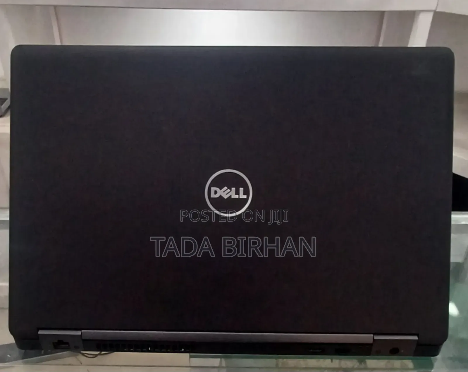 New Laptop Dell Latitude 5580 20GB Intel Core I5 SSD 256GB
