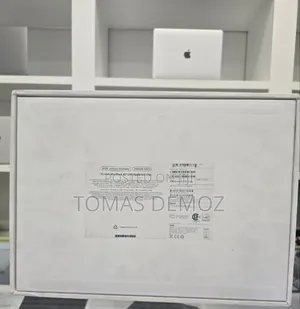 New Laptop Apple MacBook Air 2024 M3 15-Inch 8GB Apple M3 SSD 256GB