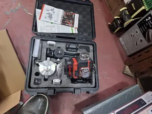 Laser Level 360 Degree With Stand Full Accseserios