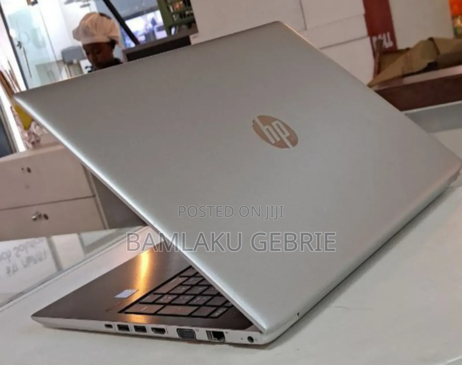 New Laptop HP ProBook 440 G8 8GB Intel Core I5 SSD 512GB