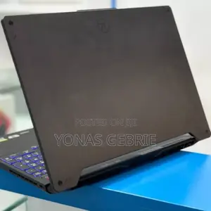 New Laptop Asus TUF Gaming A15 16GB AMD Ryzen SSD 512GB