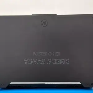 New Laptop Asus TUF Gaming A15 16GB AMD Ryzen SSD 512GB