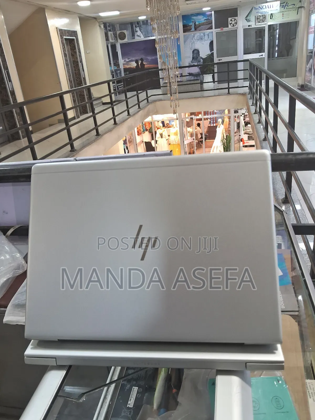 New Laptop HP EliteBook 830 G6 16GB Intel Core I7 SSD 512GB