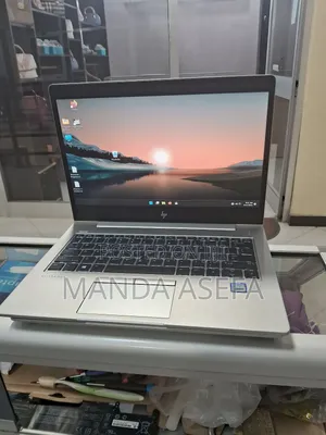 New Laptop HP EliteBook 830 G6 16GB Intel Core I7 SSD 512GB