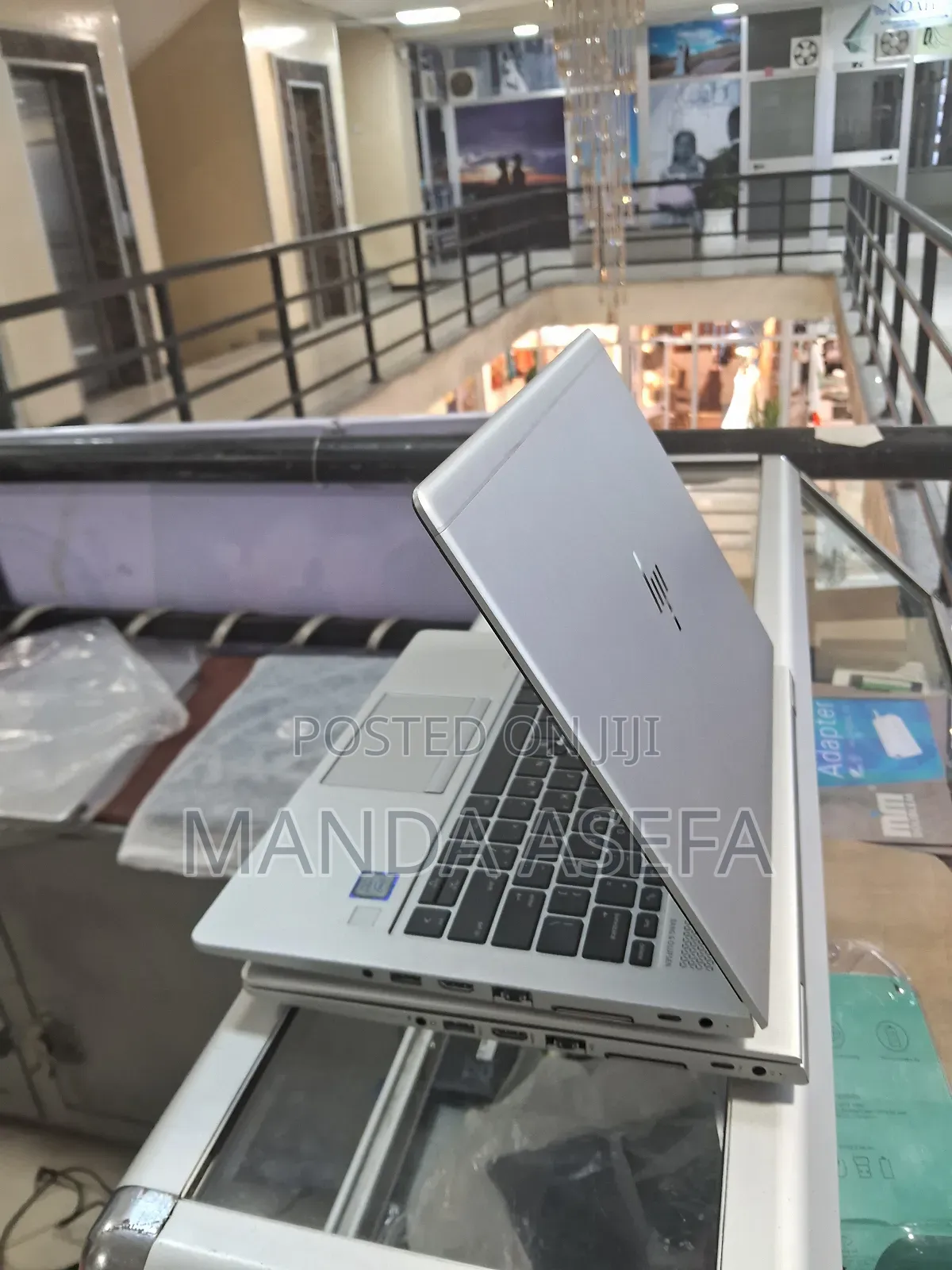 New Laptop HP EliteBook 830 G6 16GB Intel Core I7 SSD 512GB