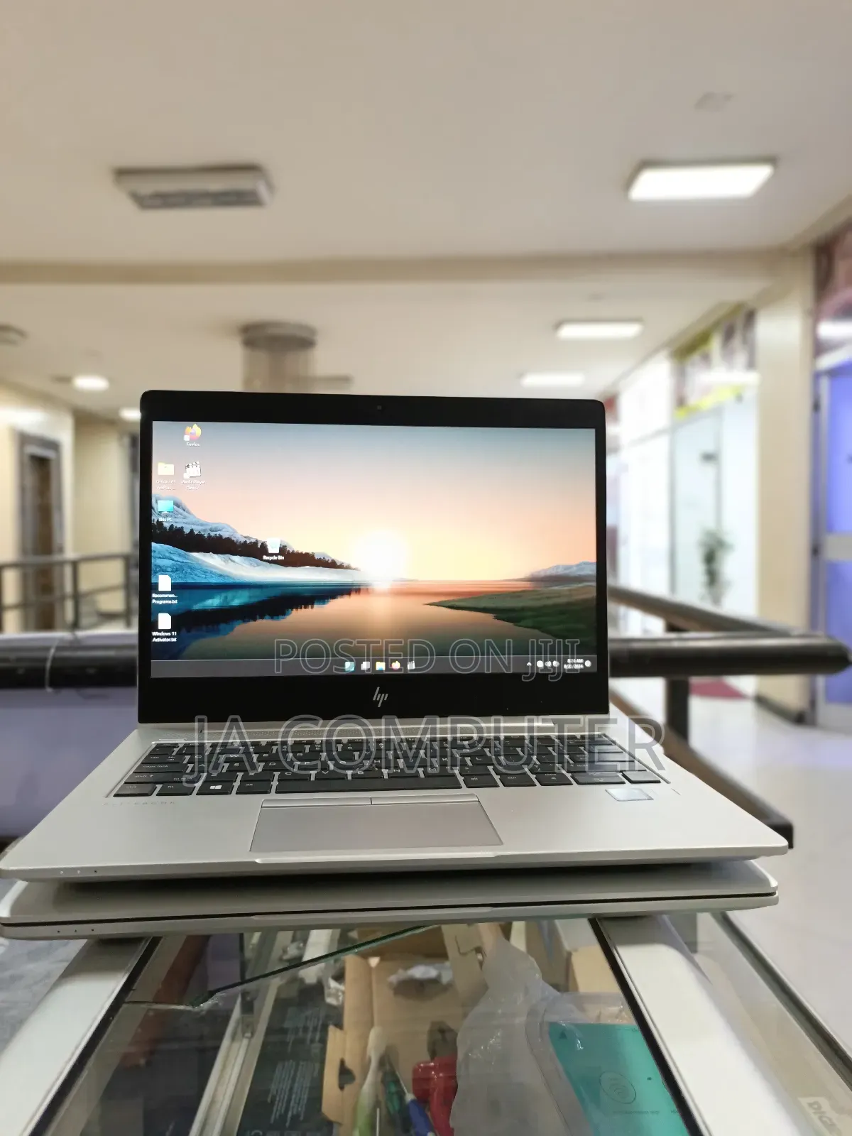 New Laptop HP EliteBook 830 G6 16GB Intel Core I7 SSD 512GB
