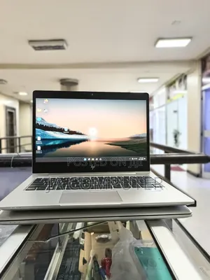 New Laptop HP EliteBook 830 G6 16GB Intel Core I7 SSD 512GB