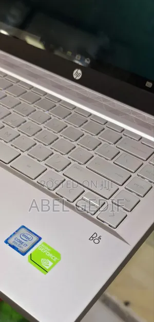 New Laptop HP Pavilion 14 8GB Intel Core I7 HDD+SSD 512GB