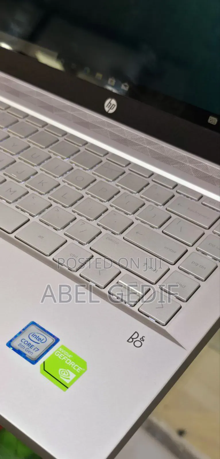 New Laptop HP Pavilion 14 8GB Intel Core I7 HDD+SSD 512GB