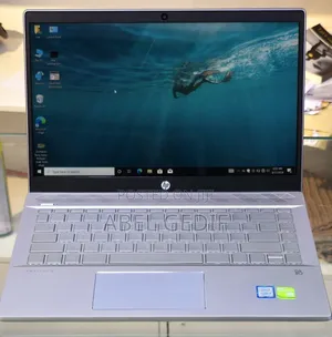 Photo - New Laptop HP Pavilion 14 8GB Intel Core I7 HDD+SSD 512GB