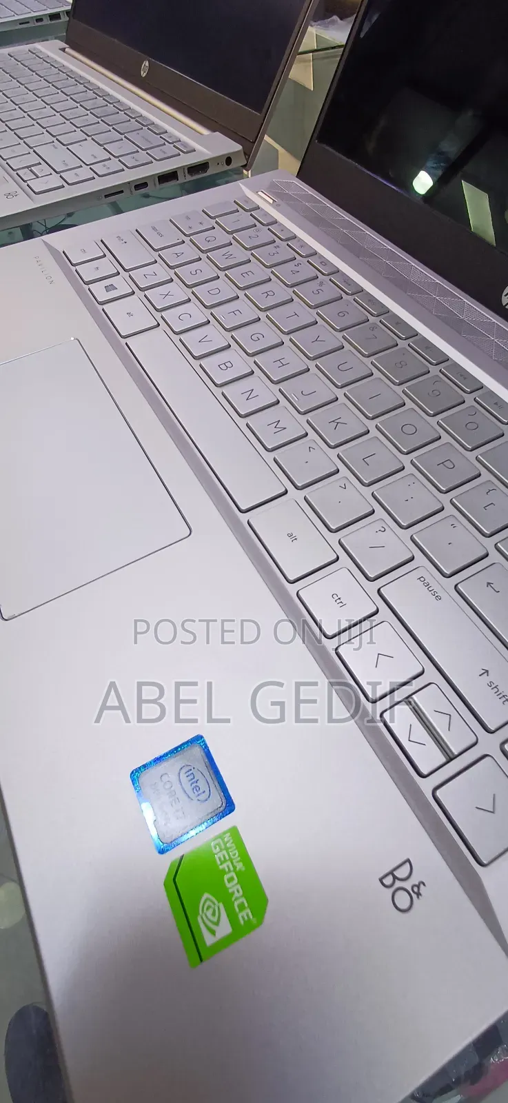 New Laptop HP Pavilion 14 8GB Intel Core I7 HDD+SSD 512GB