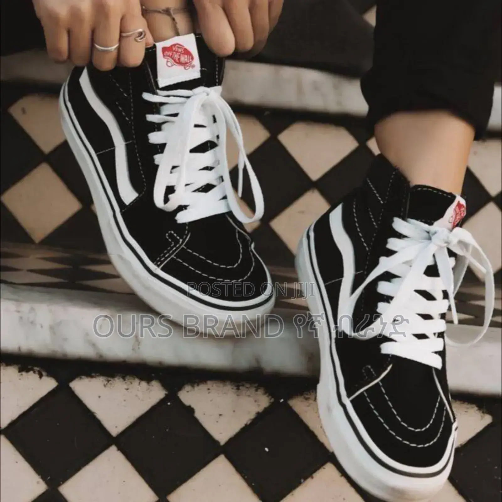 Old School Vans Boots High Master Quality Shoes