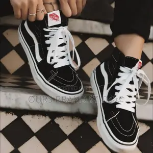 Old School Vans Boots High Master Quality Shoes