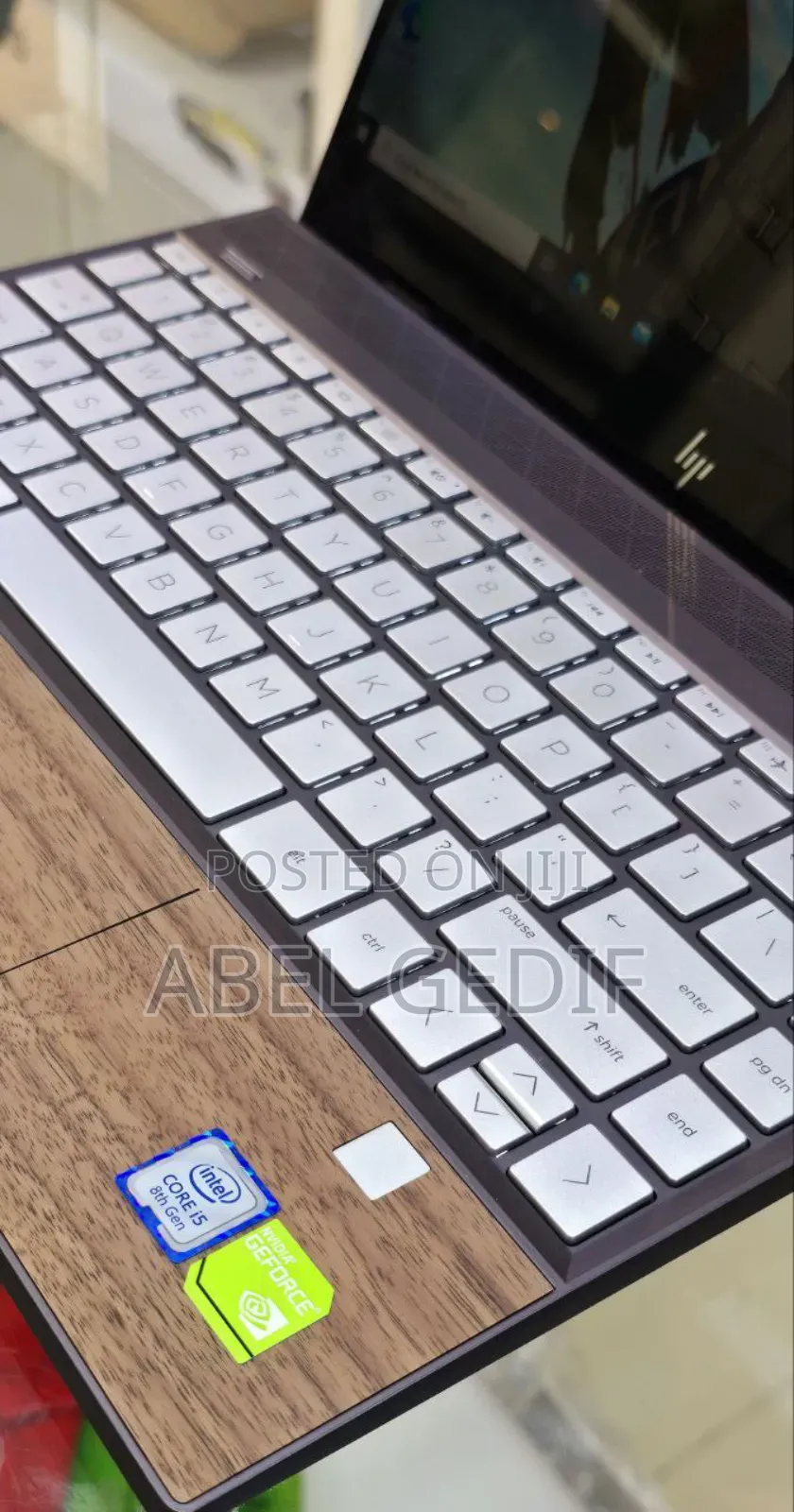 New Laptop HP Envy 14 8GB Intel Core I5 SSD 512GB