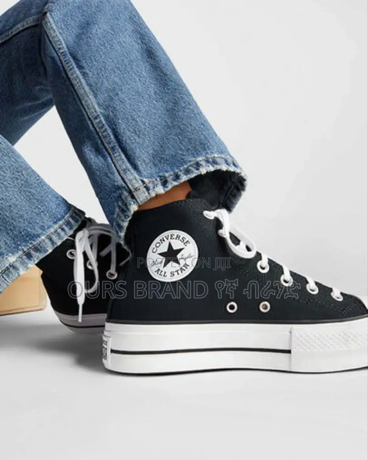 Allstar Converse Chuck Taylor High Master Quality Luxury Sho