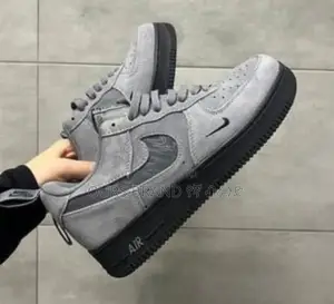 Nike Air Force 1 Reflective Swoosh High Quality Luxury Shoes