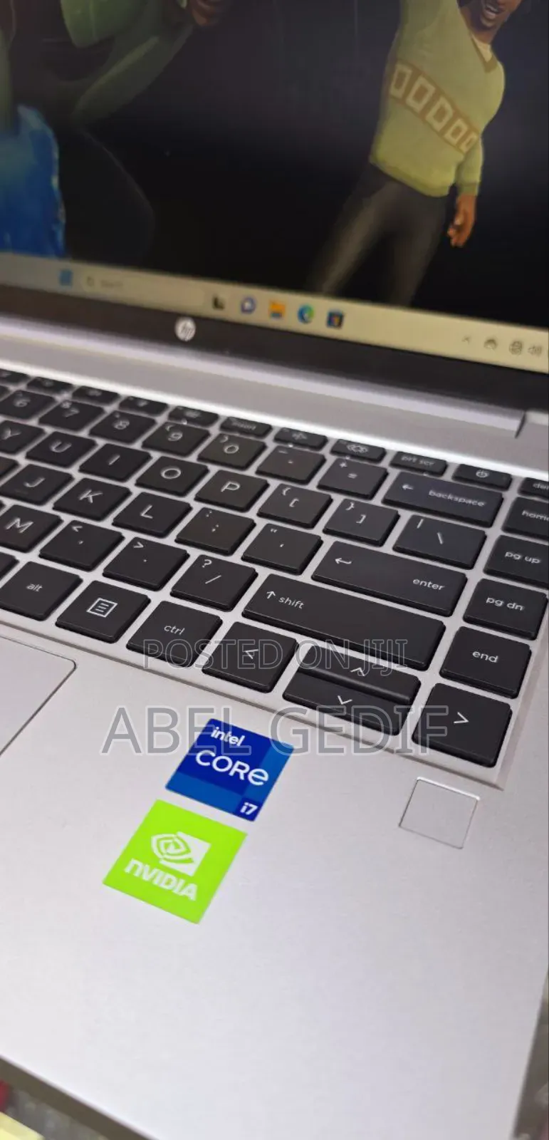 New Laptop HP ProBook 430 G8 16GB Intel Core I7 SSD 512GB