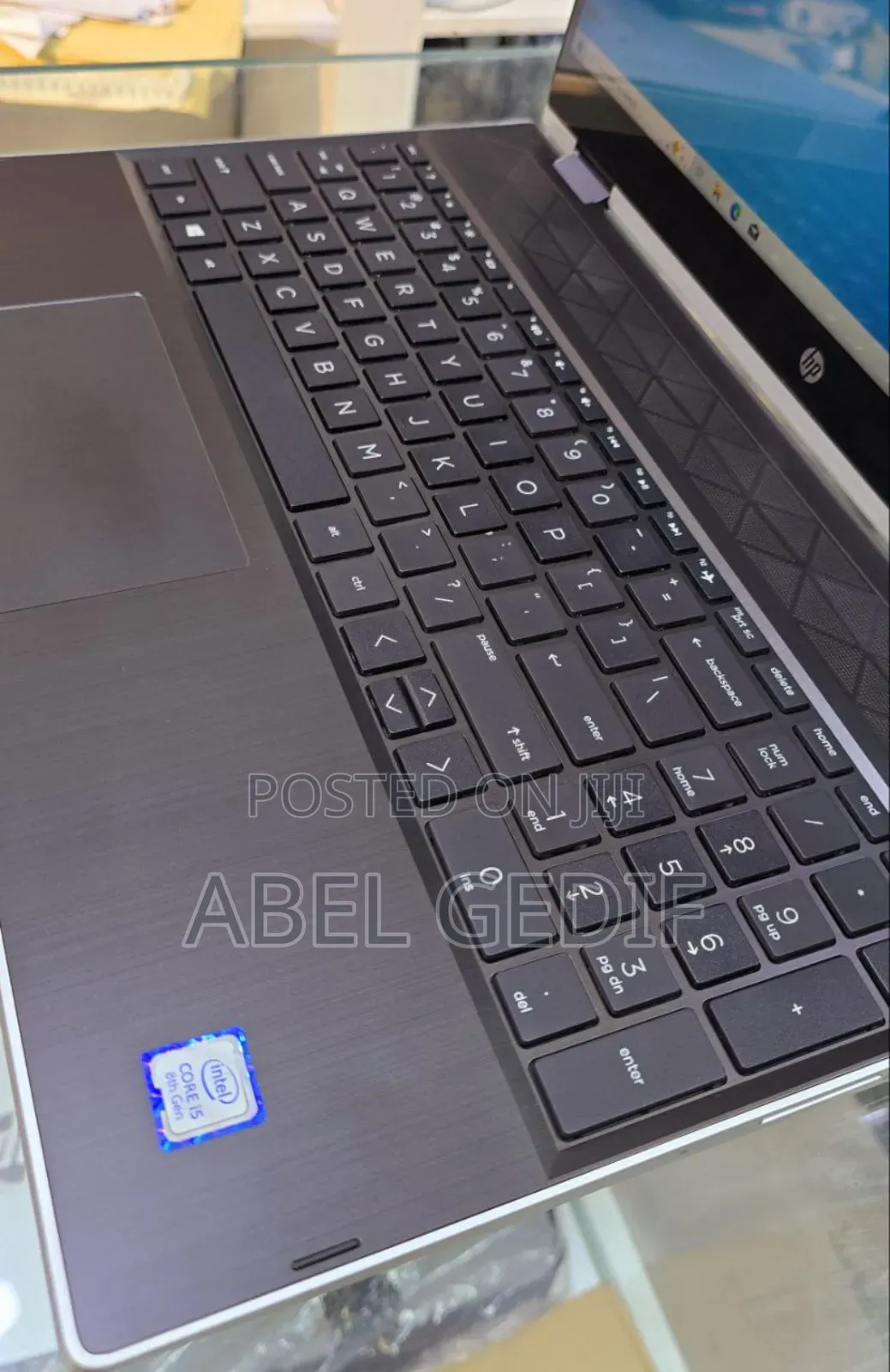 New Laptop HP Pavilion 15 8GB Intel Core I5 SSD 512GB