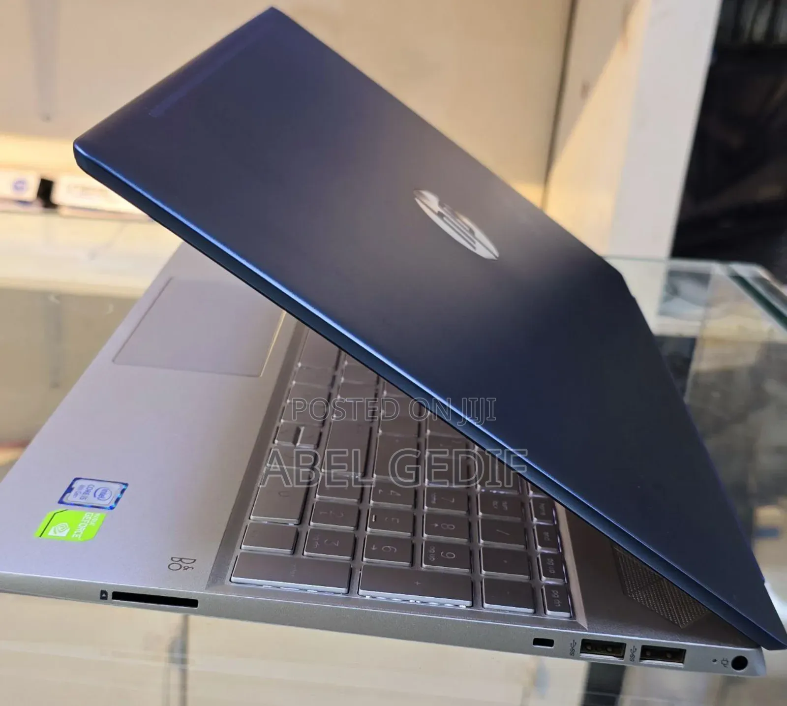 New Laptop HP Pavilion 15 8GB Intel Core I5 SSD 512GB