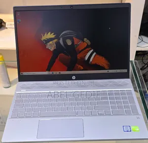 New Laptop HP Pavilion 15 8GB Intel Core I5 SSD 512GB