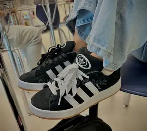 Adidas Campus Low Cut High Master Quality Luxury Sneakers 