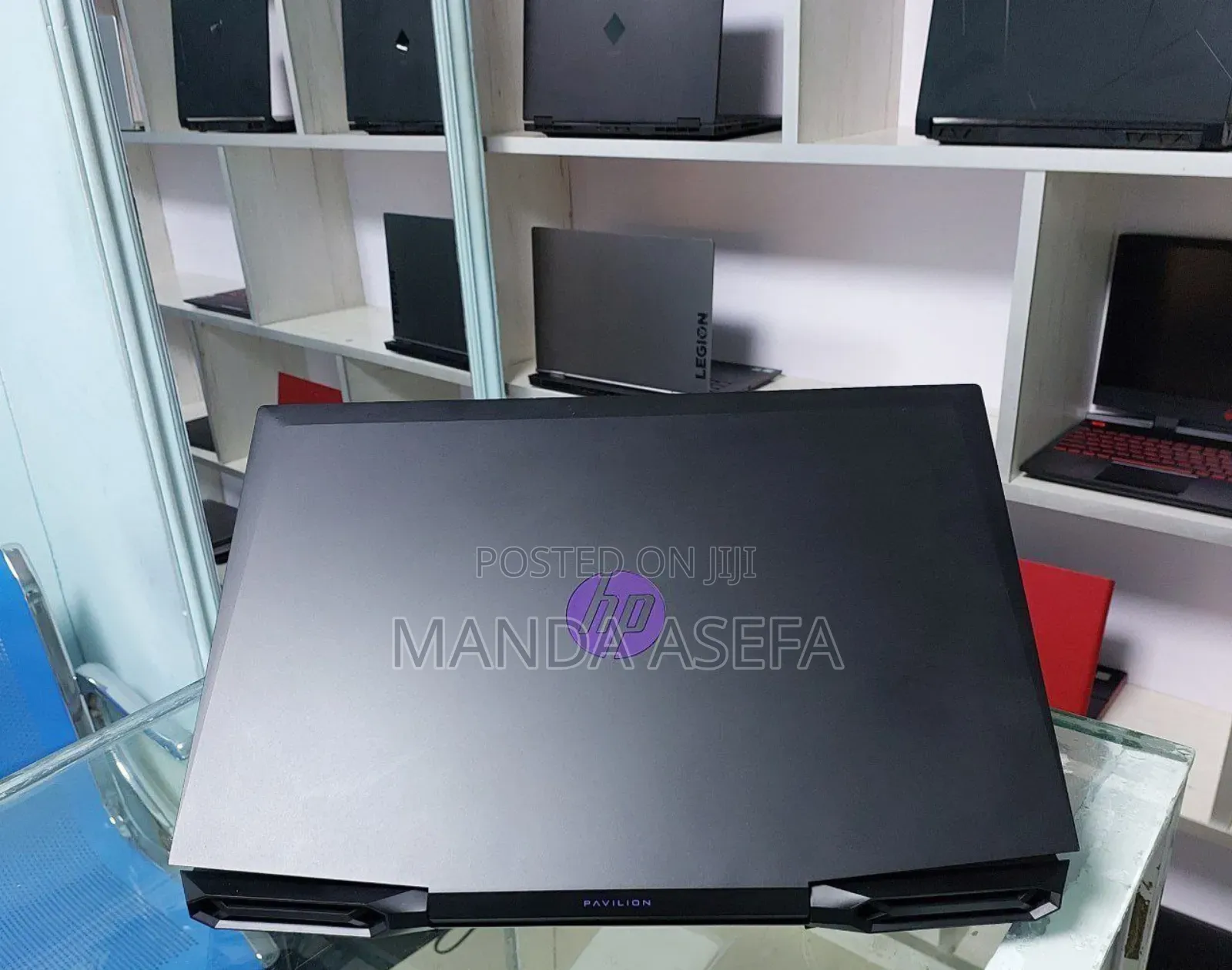 New Laptop HP Pavilion 15 16GB Intel Core I5 SSD 512GB