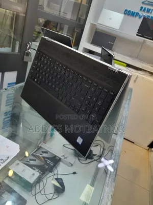 Photo - New Laptop HP Pavilion 15 8GB Intel Core I5 SSD 512GB