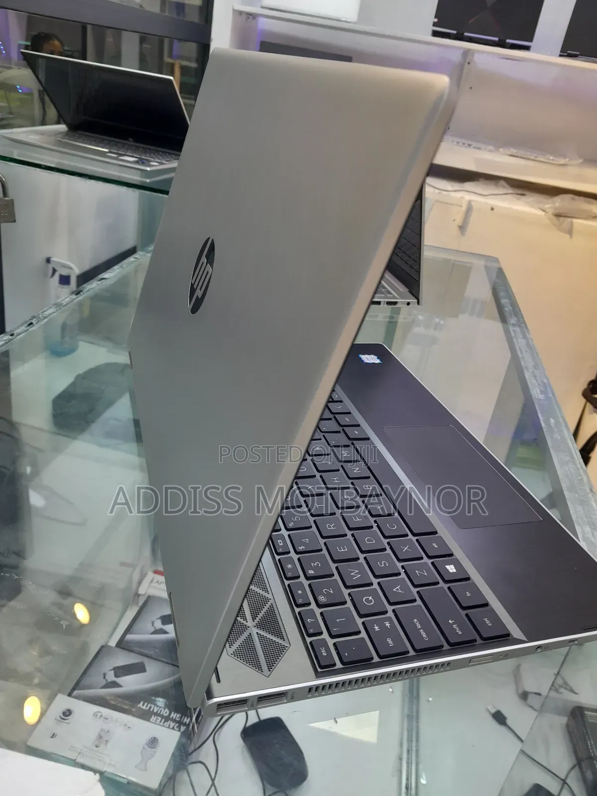 New Laptop HP Pavilion 15 8GB Intel Core I5 SSD 512GB