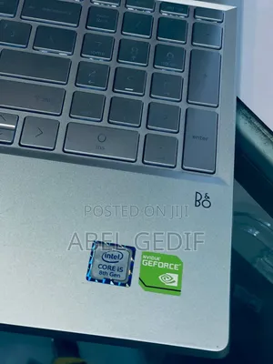 New Laptop HP Pavilion 15 8GB Intel Core I5 SSD 512GB