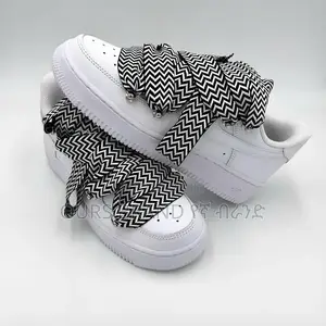 Photo - Nike Air Force Stussy High Master Quality Sneakers Shoes