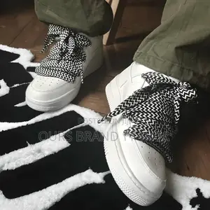 Nike Air Force Stussy High Master Quality Sneakers Shoes