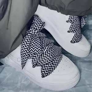 Nike Air Force Stussy High Master Quality Sneakers Shoes