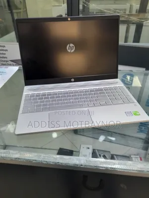 Photo - New Laptop HP Pavilion 15 8GB Intel Core I7 SSD 512GB