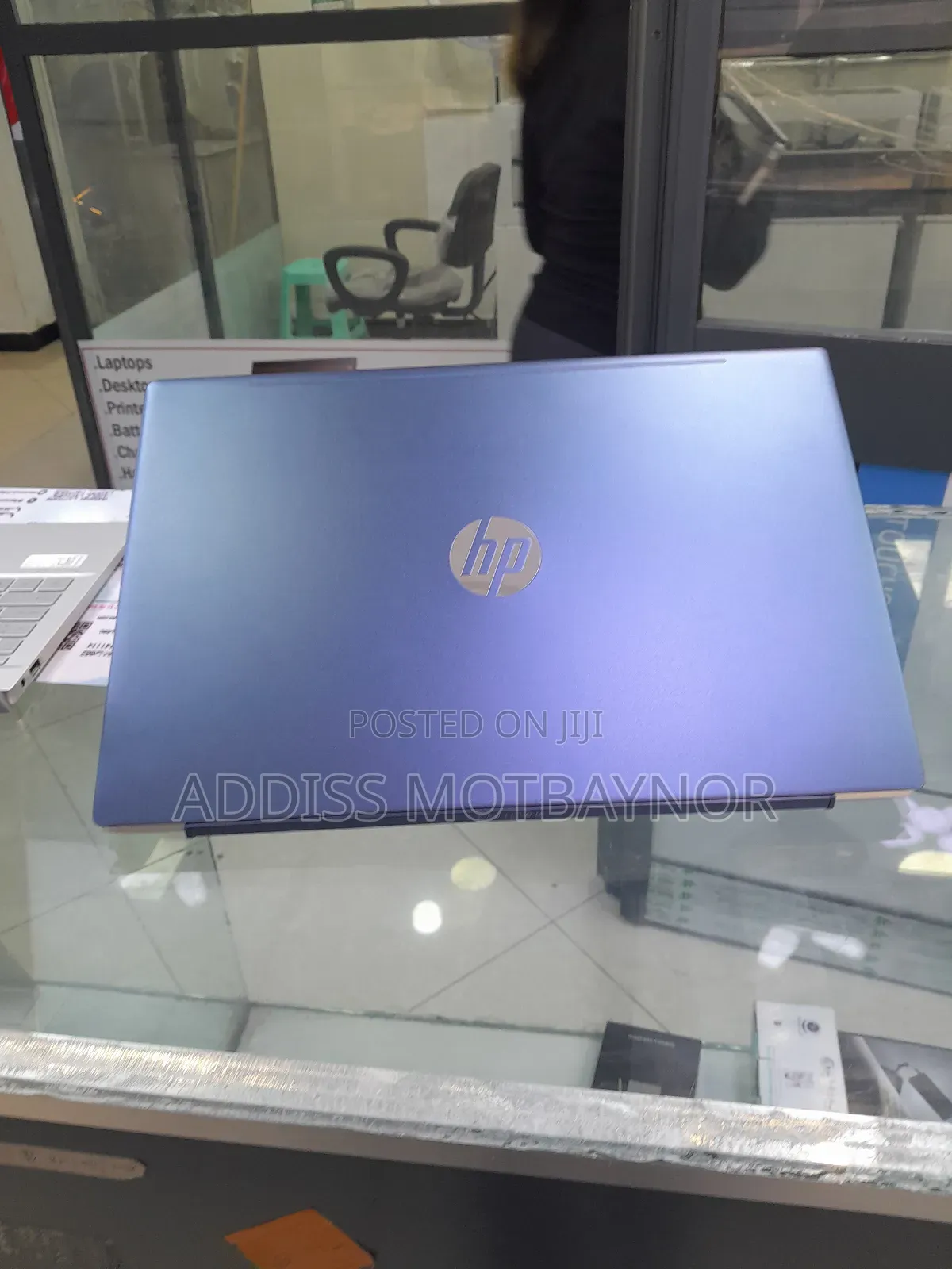 New Laptop HP Pavilion 15 8GB Intel Core I7 SSD 512GB