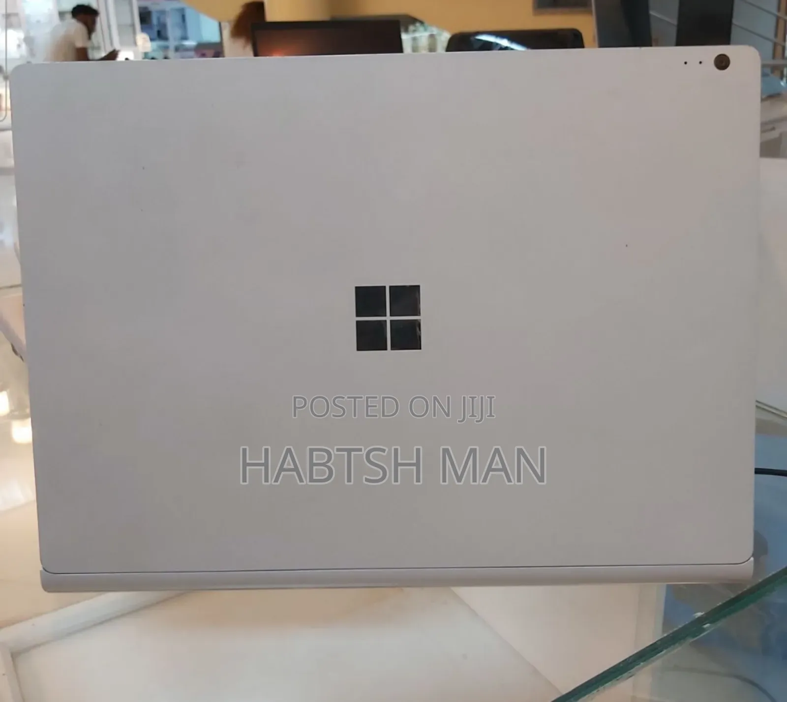 New Laptop Microsoft Surface Book 8GB Intel Core I5 SSD 256GB
