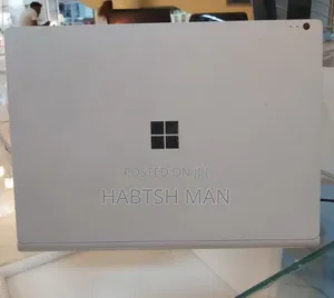 New Laptop Microsoft Surface Book 8GB Intel Core I5 SSD 256GB