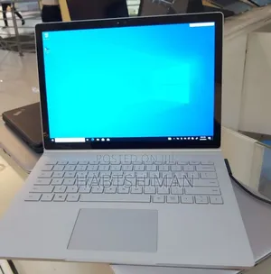 Photo - New Laptop Microsoft Surface Book 8GB Intel Core I5 SSD 256GB