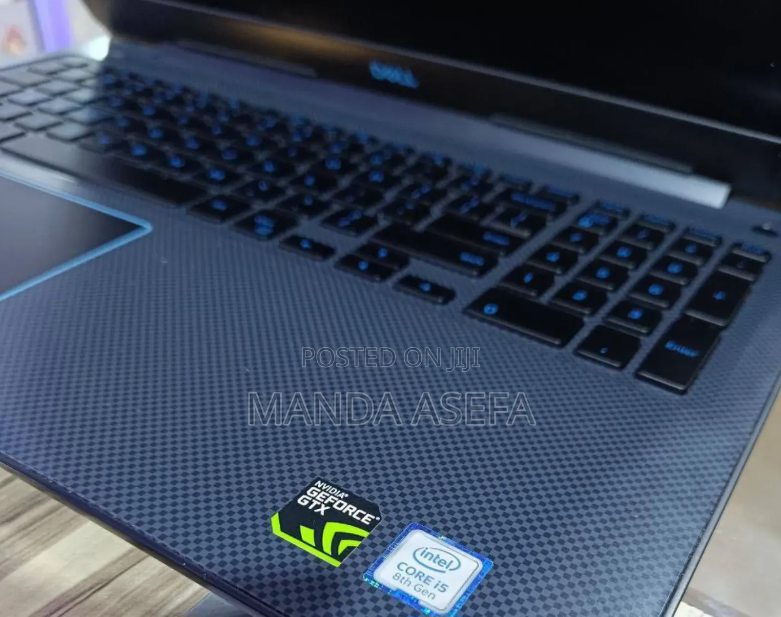 New Laptop Dell 8GB Intel Core I5 HDD+SSD 1T