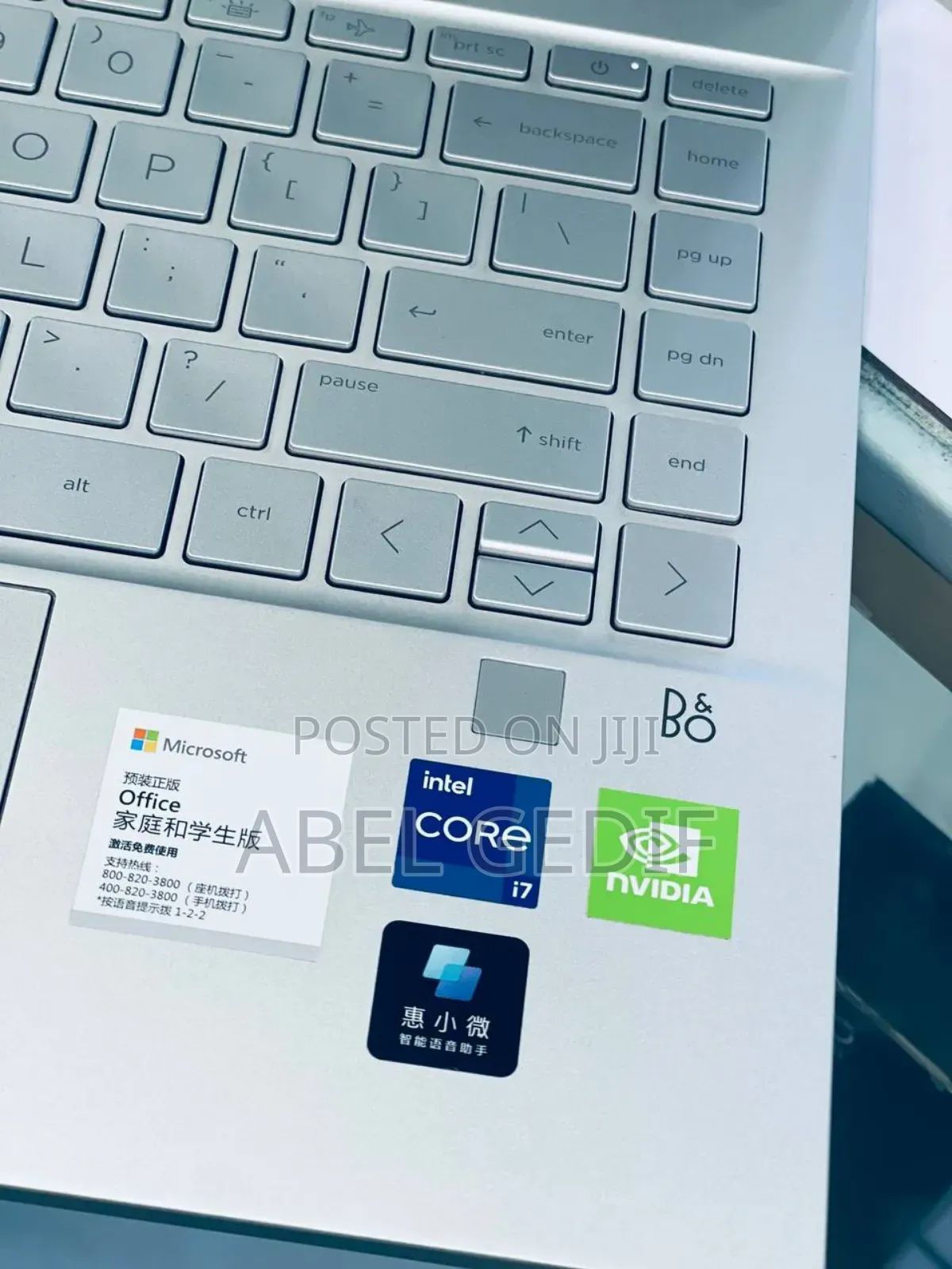 New Laptop HP Pavilion 14 16GB Intel Core I5 SSD 512GB
