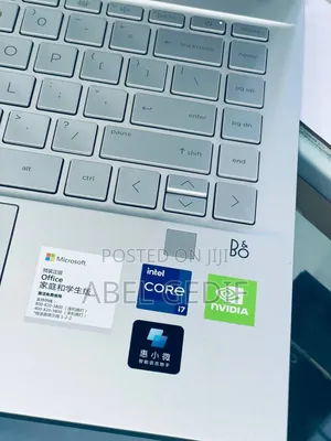 New Laptop HP Pavilion 14 16GB Intel Core I5 SSD 512GB