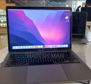 New Laptop Apple MacBook Air 2020 M1 8GB Apple M1 SSD 128GB