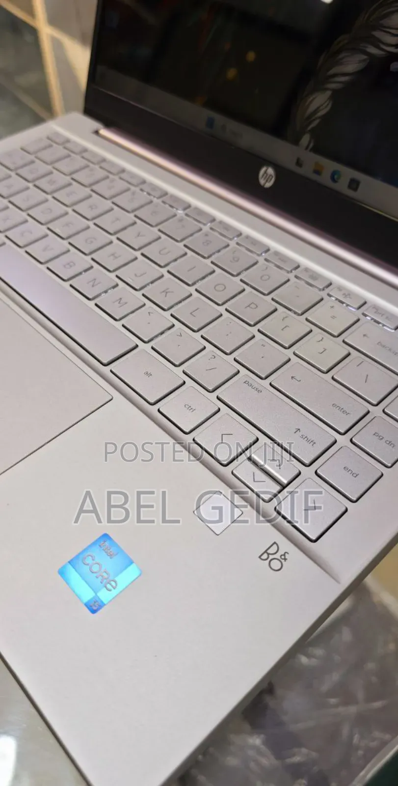 New Laptop HP Pavilion 14 16GB Intel Core I5 SSD 512GB