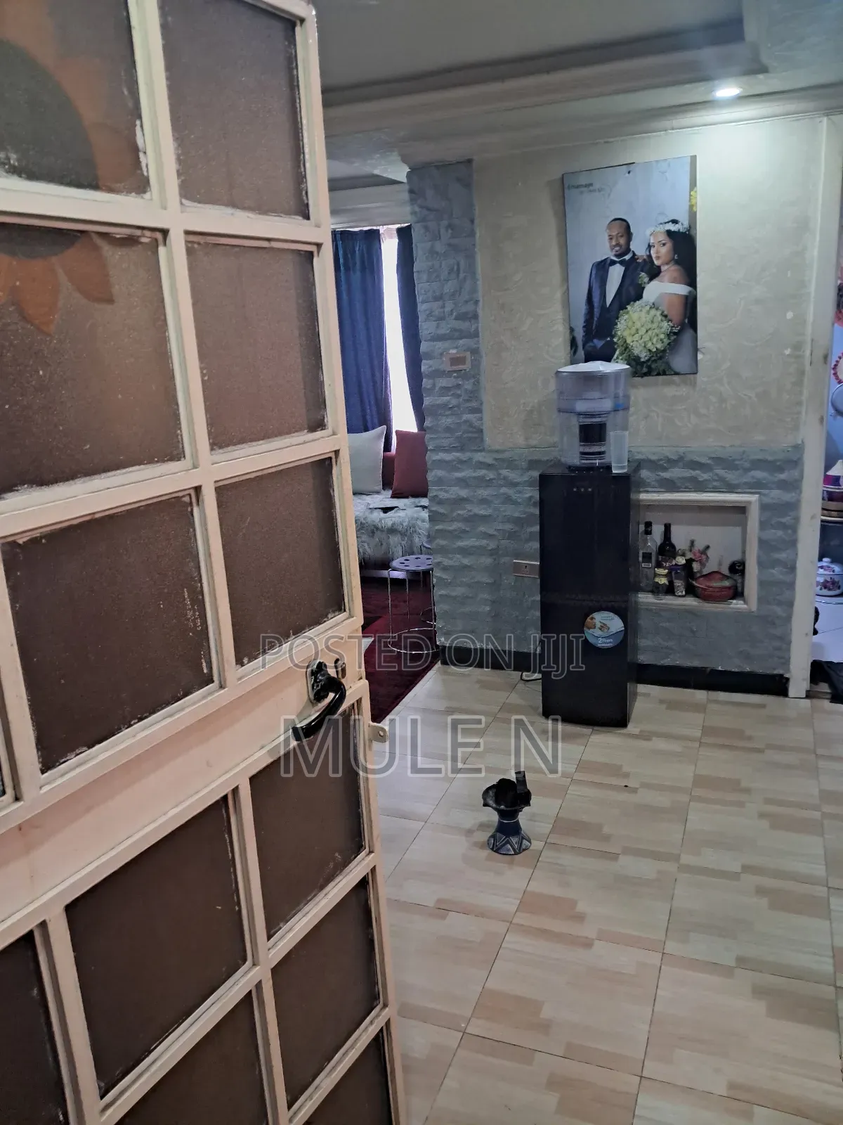 Furnished 1bdrm Condo in Abado Condominium, Yeka for sale